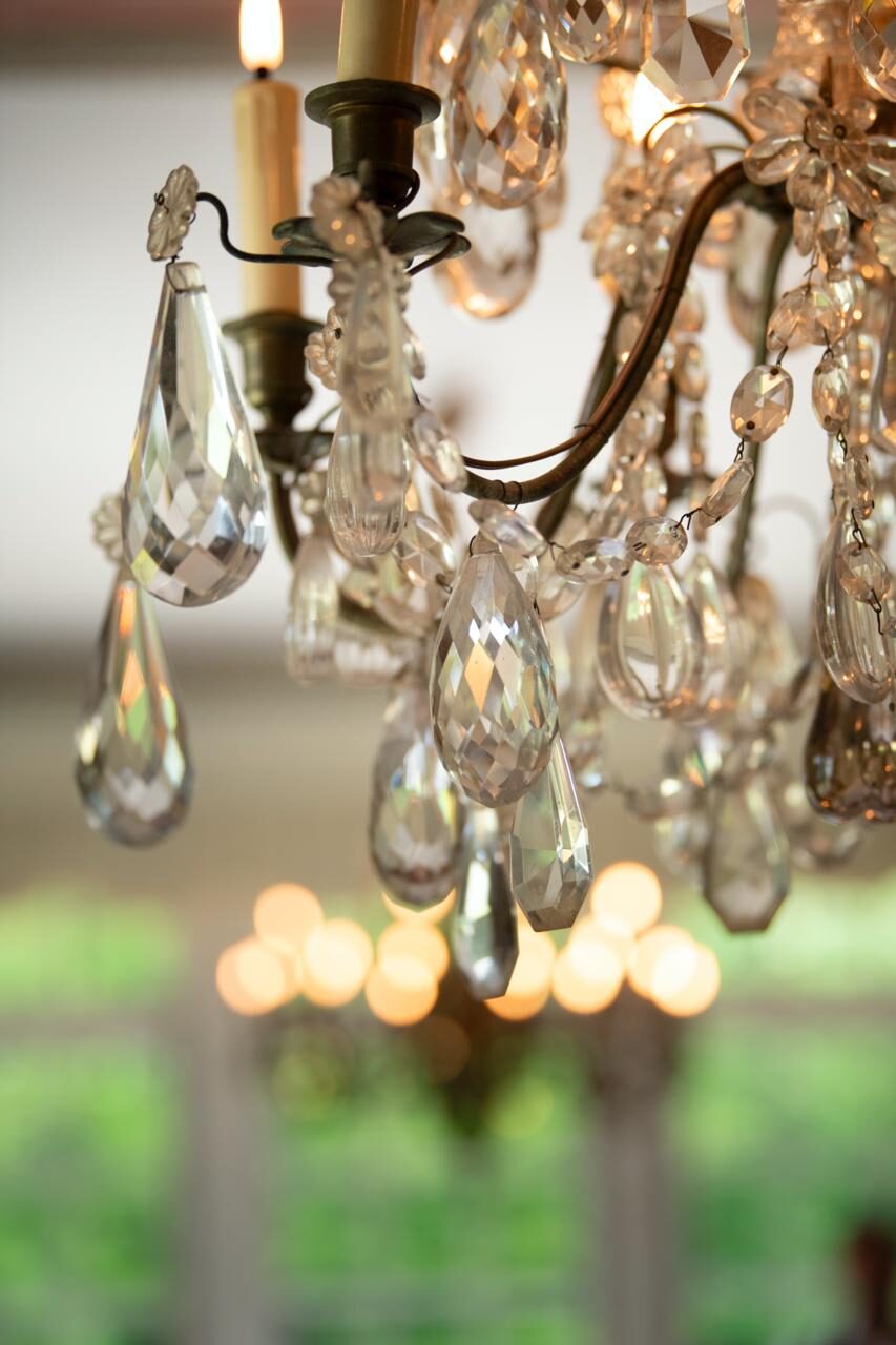 Domaine de la Nèle — interior detail