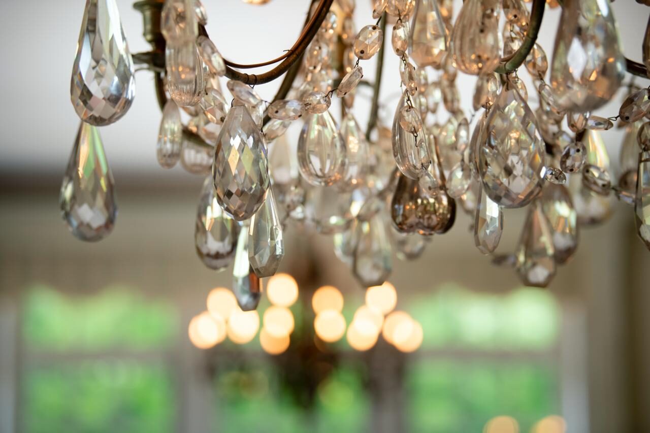 Domaine de la Nèle — interior detail