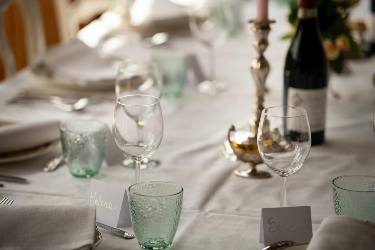 Domaine de la Nèle — interior detail