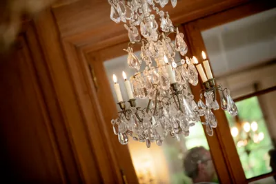 Domaine de la Nèle — interior detail