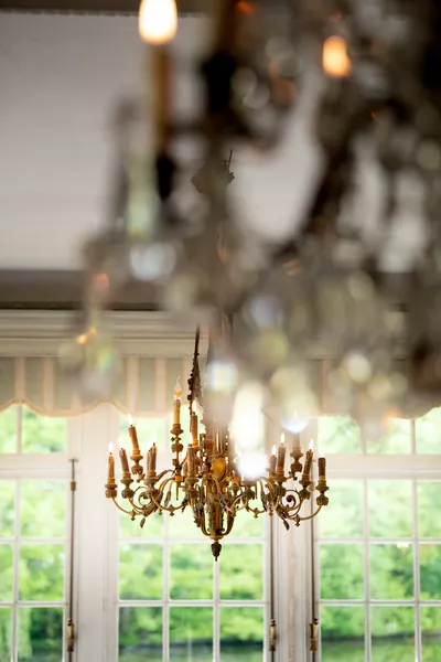 Domaine de la Nèle — interior detail