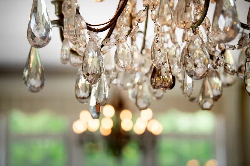 Domaine de la Nèle — interior detail